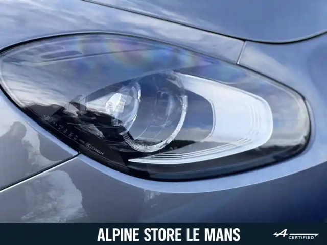 Alpine A110 1.8t 252 ch — photo 61