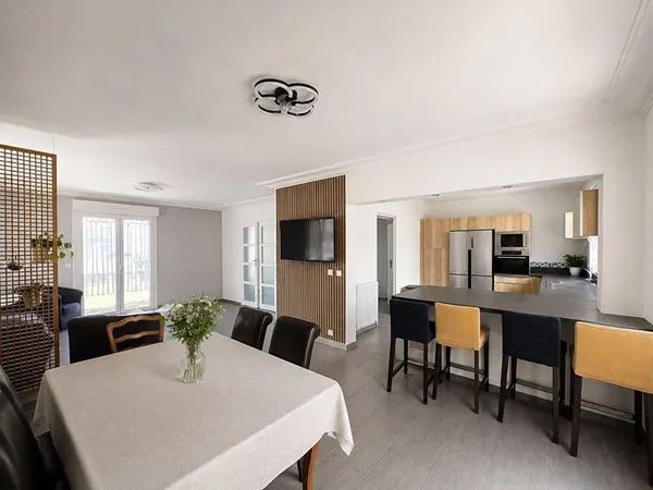 Maison 6 pièces 130 m²