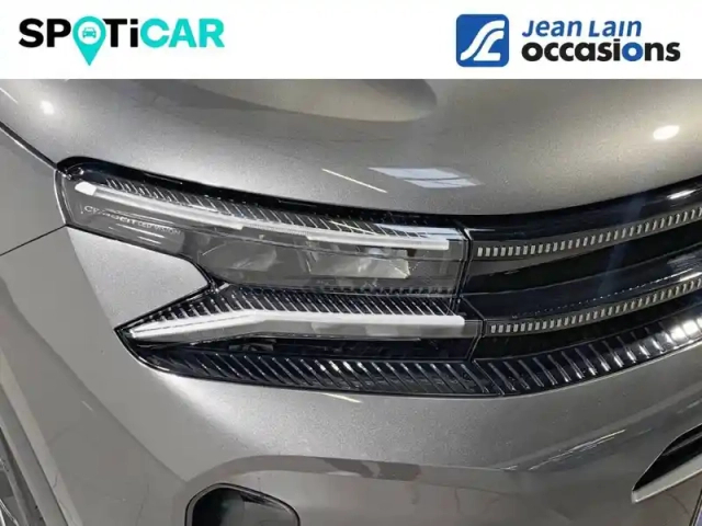 Citroën C5 Aircross hybride 136 e-dcs6 — photo 40