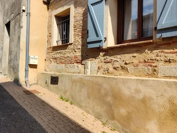 Vente maison T3