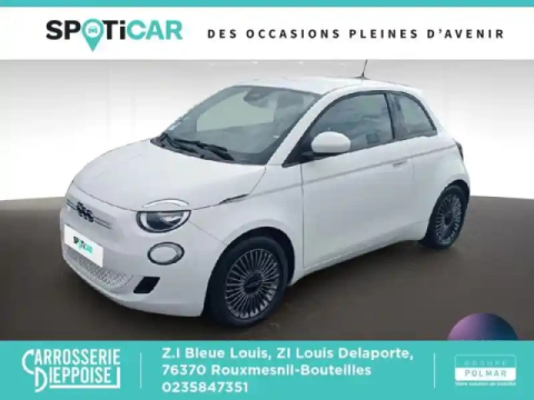 Fiat 500 e 118ch icône