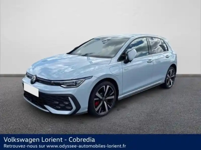 Volkswagen Golf 1.5 ehybrid 272ch gte dsg6