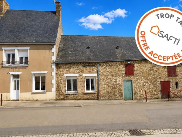 Axe MAYENNE LAVAL