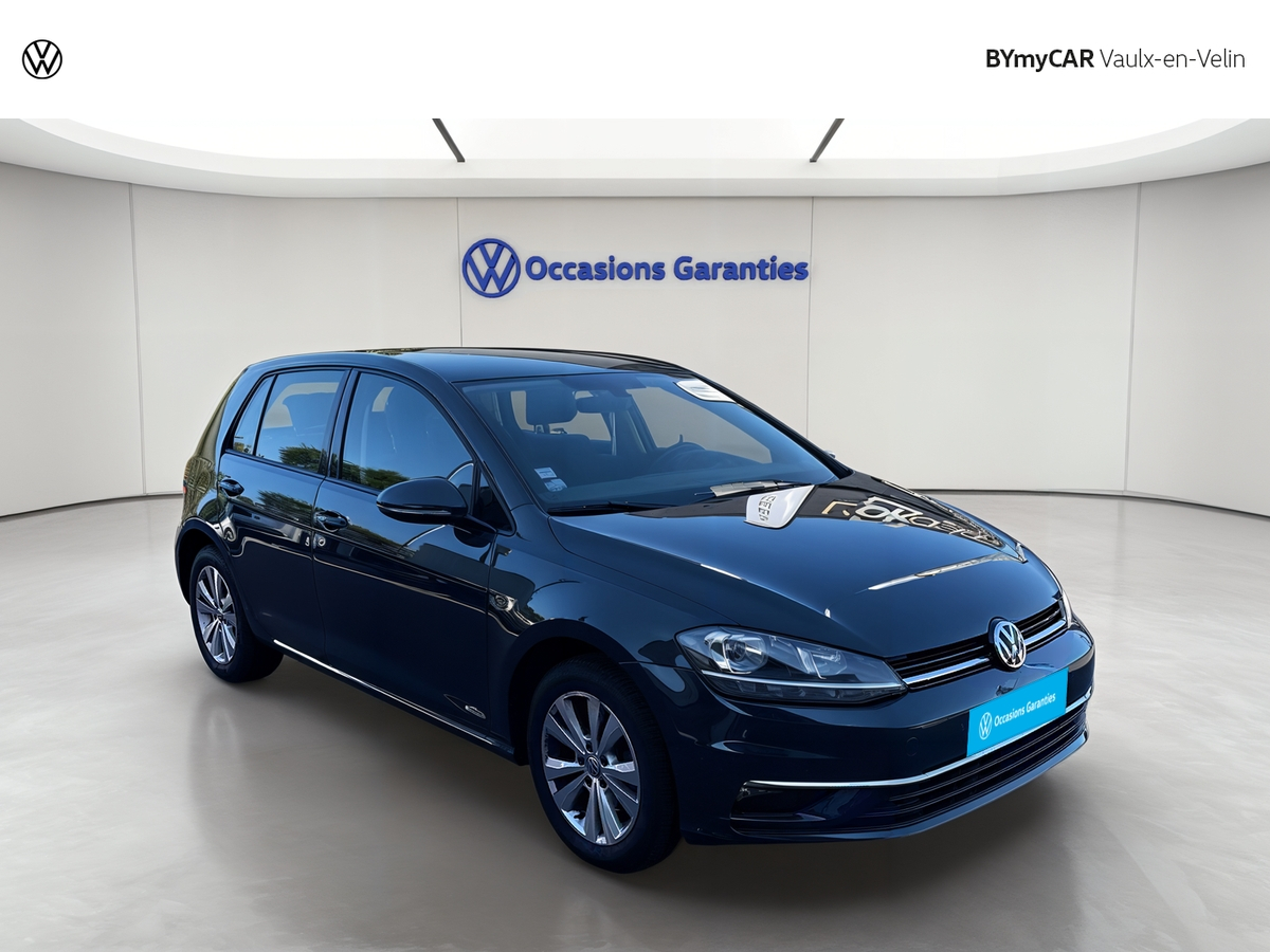 Volkswagen Golf 1.4 TSI 125 DSG7 — photo 7