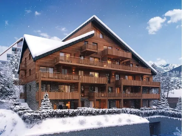 Duplex 4 pièces 125 m²