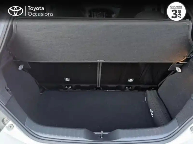 Toyota Aygo x 1.0 vvt-i 72ch dynamic — photo 25
