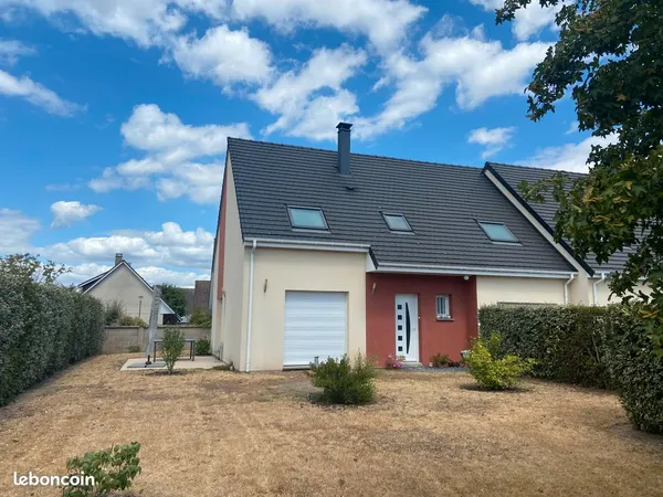 Location maison saint aubin les elbeuf