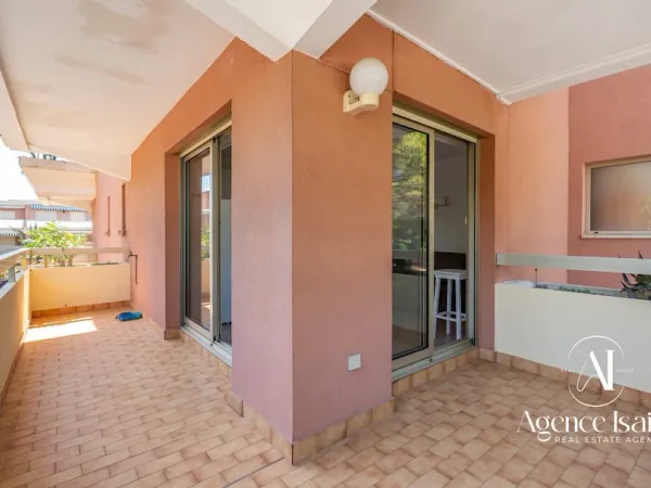 Appartement 1 pièce 23 m²