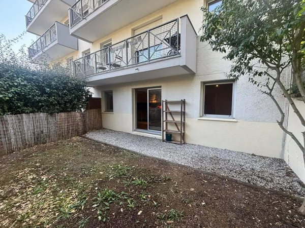 Appartement 2 pièces 48 m²
