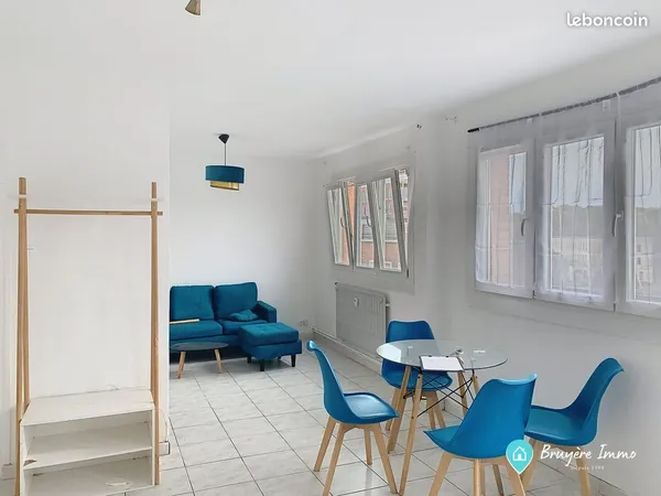 Appartement 4 pièces 69 m²