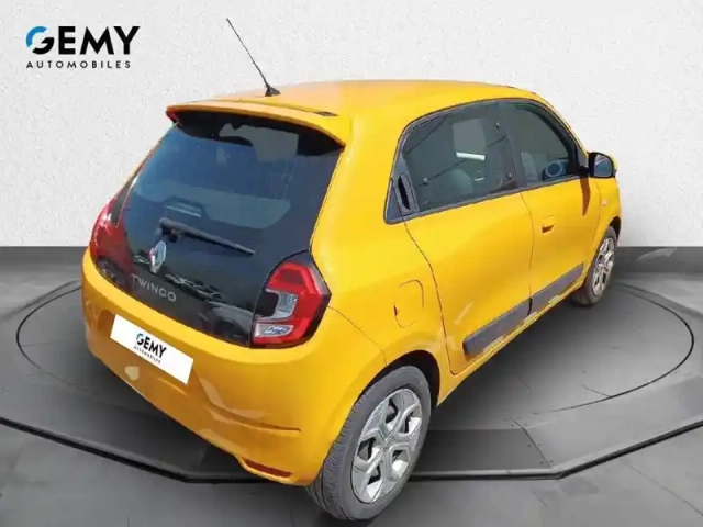 Renault Twingo iii sce 65 — photo 4