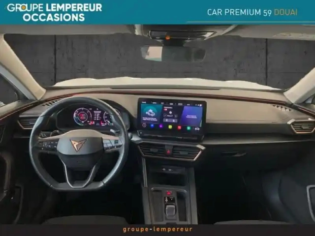 Cupra Formentor 1.4 e-hybrid 204ch v dsg6 — photo 9