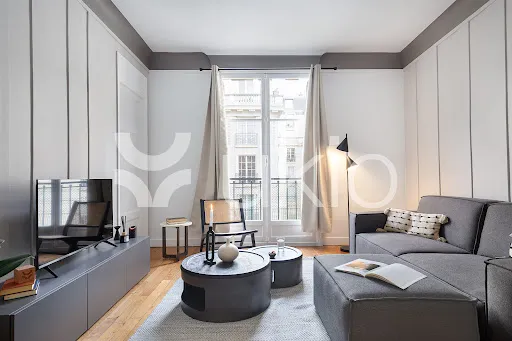 Appartement 3 pièces 110 m²