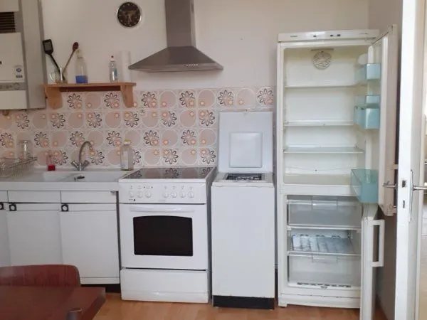 Appartement meublé T3