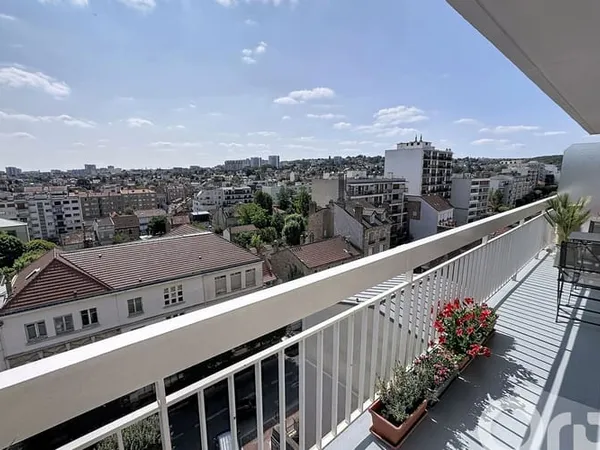 Studio 1 pièce 34 m²