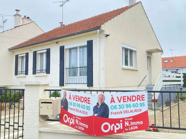 Maison 3 pièces 62 m²