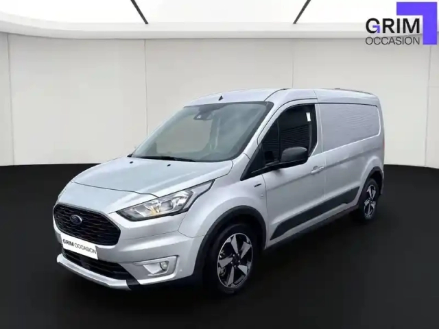 Ford Transit Connect fgn l1 1.0e100 e85 s&amp;s