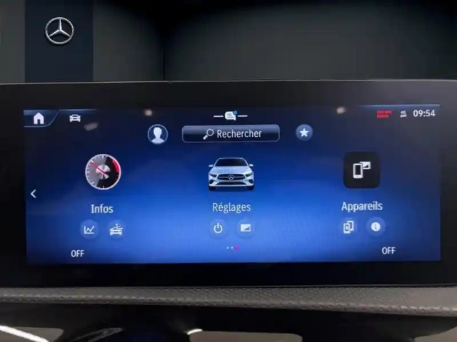 Mercedes Classe A 180 d progressive line — photo 18