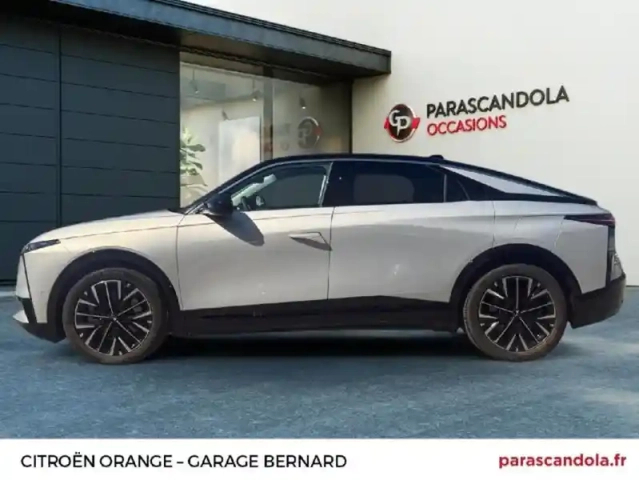 Ds N8 n°8 electrique 350ch long range etoile awd — photo 2