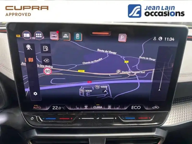 Cupra Formentor ehybrid 272 ch dsg6 — photo 15