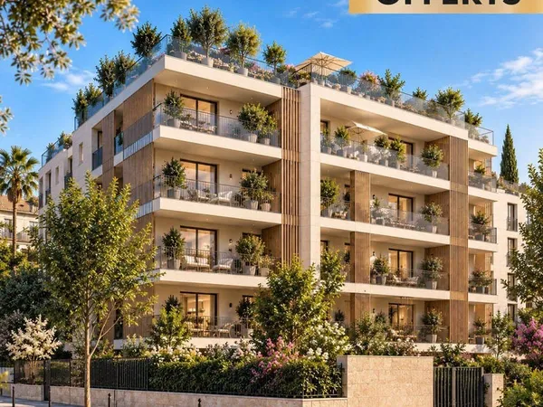 Appartement 4 pièces 107 m²