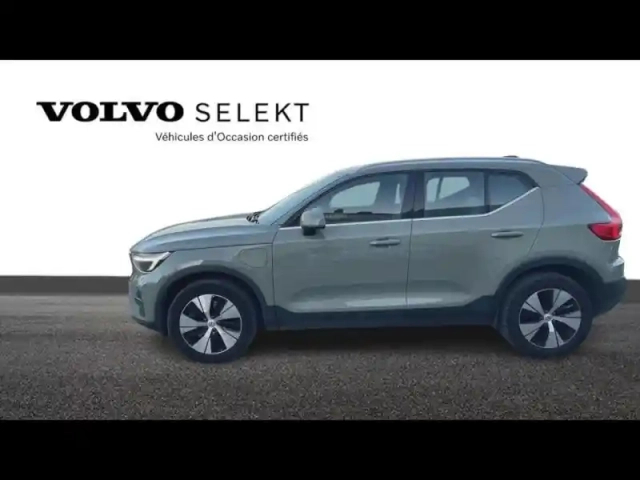 Volvo Xc40 t5 recharge 180 + 82ch start dct 7 — photo 2