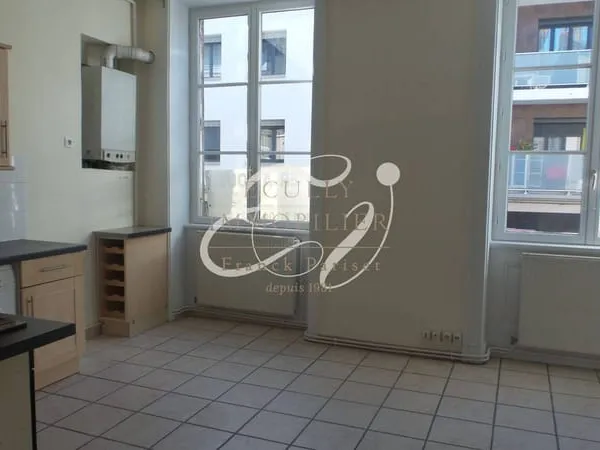 Appartement 2 pièces 36 m²