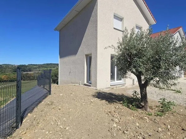 Maison 4 pièces 82 m²