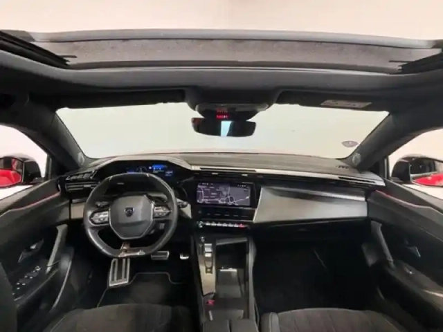 Peugeot 308 phev 180 gt e-eat8 toit pano / led matrix / gps / camera 360 — photo 7