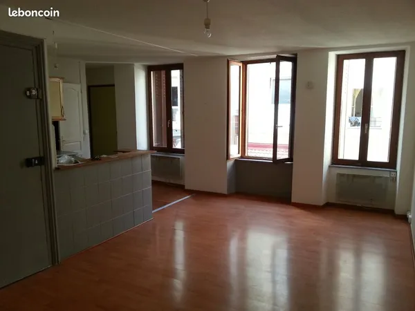 Studio F1 32 m² avec Balcon idéal Investisseur (DPE D)