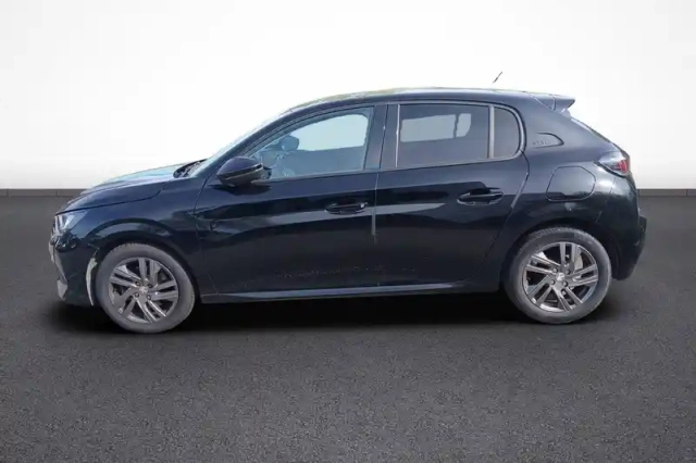 Peugeot 208 puretech 100 s&amp;s bvm6 — photo 3