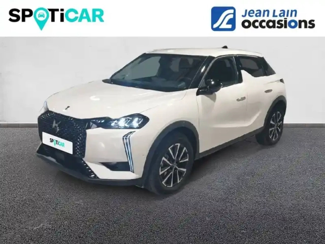 Ds Ds 3 hybride 136 e-dct6 — photo 21