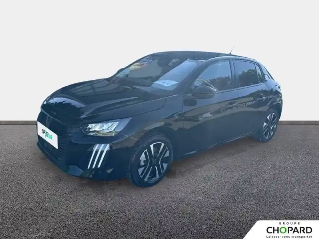 Peugeot 208 hybrid 110 ch e-dcs6
