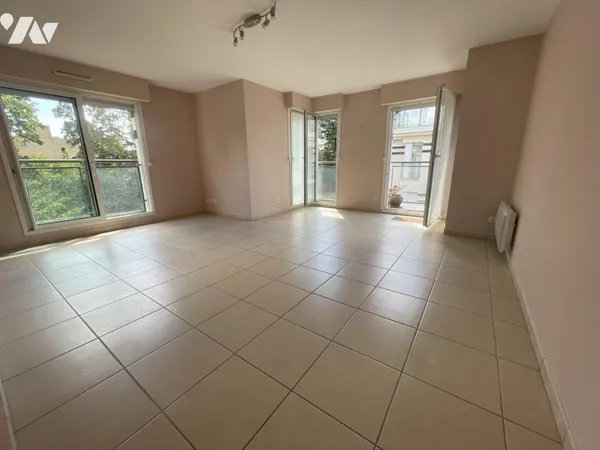 Appartement 3 pièces 77 m²
