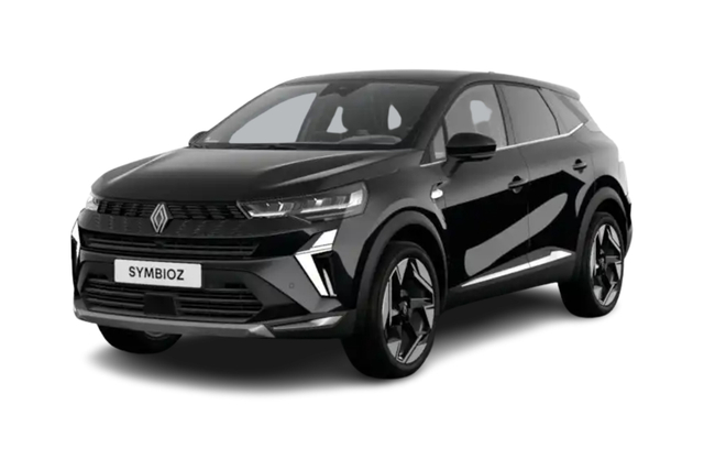 Renault Symbioz E-Tech full hybrid 160 ch