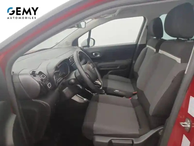 Citroën C3 Aircross puretech 110 s&amp;s bvm6 — photo 69