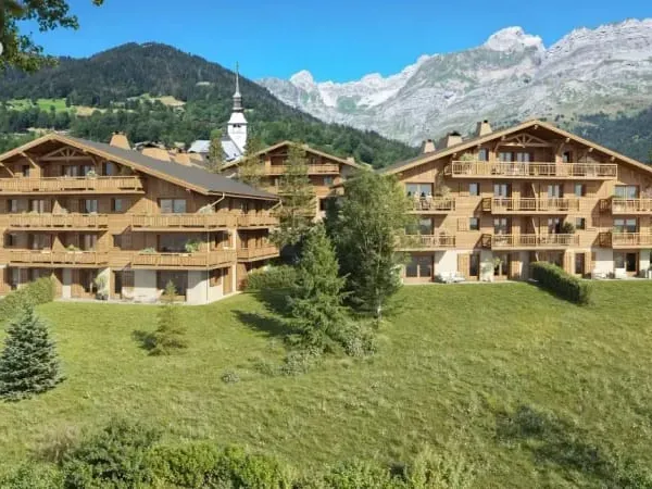 Une adresse privilégiée à Cordon 3 Pièces cabine