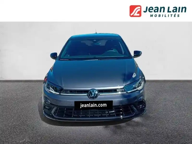 Volkswagen Polo 1.0 tsi 116 s&amp;s dsg7 — photo 2
