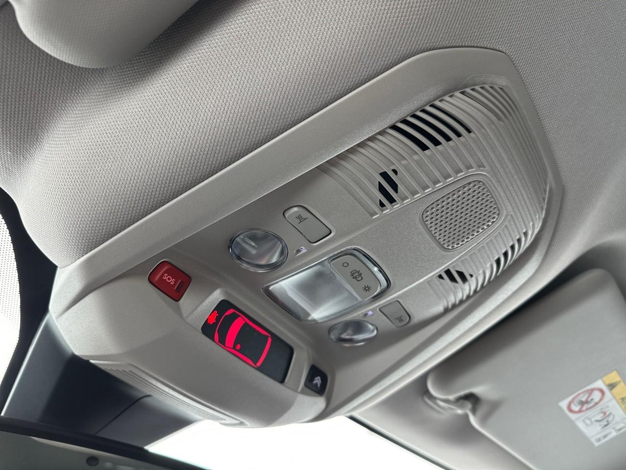 Citroën C5 Aircross puretech 130 s&s eat8 shine — photo 33