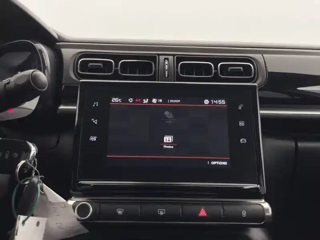 Citroën C3 puretech 83 ch bvm5 — photo 20