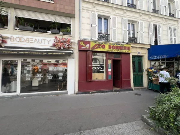 Boutique 28 m²