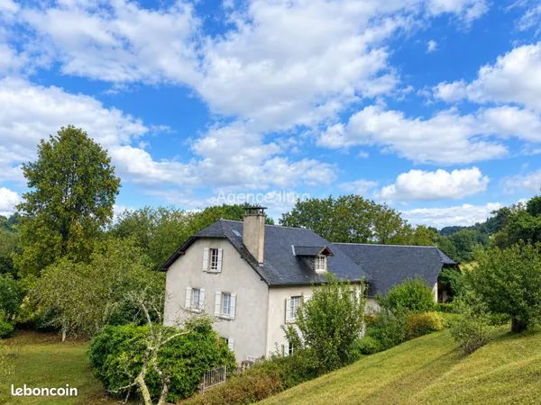 Ferme 12 pièces 336 m²