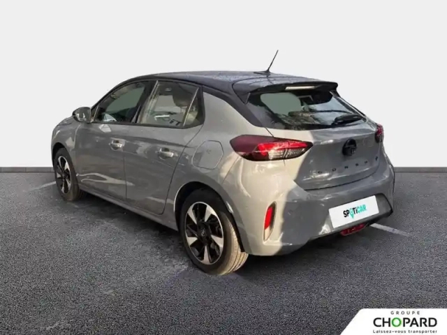 Opel Corsa electrique 136 ch &amp; batterie 50 kwh — photo 28