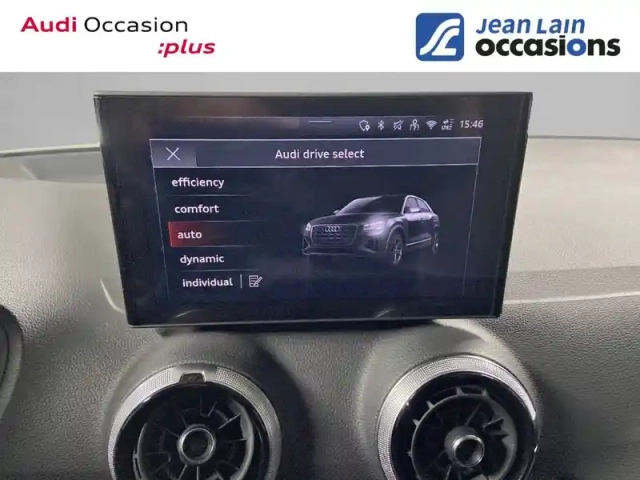 Audi Q2 35 tdi 150 s tronic 7 — photo 59