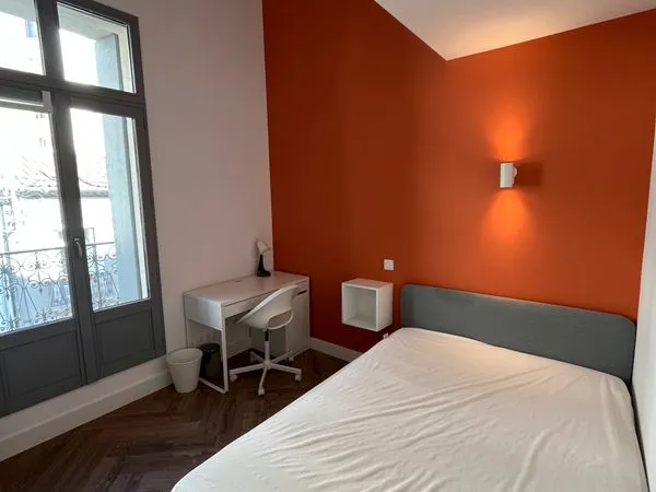 Gare - studio / co-living