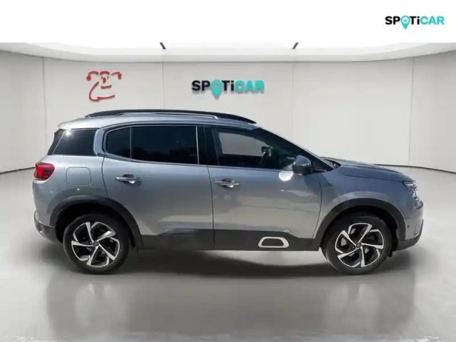 Citroën C5 Aircross hybrid 225ch business e-eat8 — photo 7