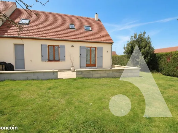 Maison 5 pièces 85 m²