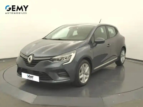 Renault Clio blue dci 85