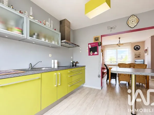 Maison 4 pièces 76 m²