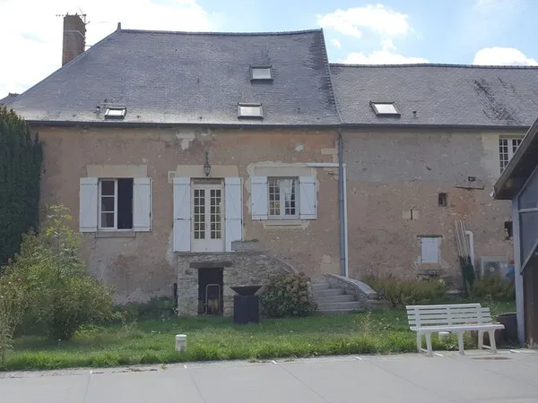 Maison 9 pièces 350 m²